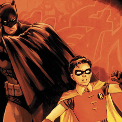 BATMAN & ROBIN: YEAR ONE — Dig These 13 FAB VARIANT COVERS From the Entire Series