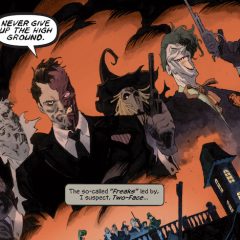BATMAN: THE LAST HALLOWEEN Finale Brings Down the House With Gotham’s Villains