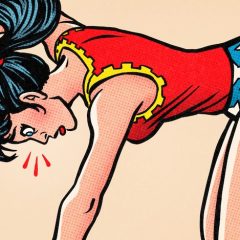 WHOOPS! WONDER GIRL’s Most Mundane Adventure — FINALLY REVEALED!