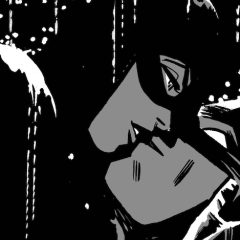 CHRIS SAMNEE Picks His TOP 13 All-Time #BATOBER Illustrations: VERTICAL EDITION