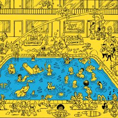 WARTS AND ALL: Unauthorized SAN DIEGO COMIC-CON Documentary in the Works