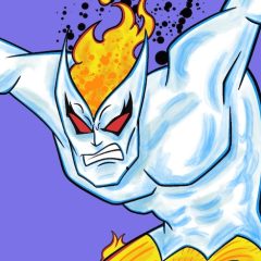 Marvel’s EQUINOX: An Obscure Villain Who Helped Me Pass Science Class