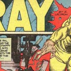 The Fine Comic Art of LOU FINE: A Birthday Retrospective