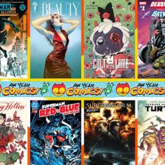 2025 Has Been a Hell of a Year — but Comics Keep Us Going, by MIKE PELLERITO