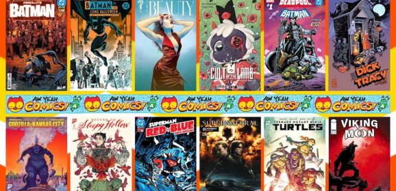 2025 Has Been a Hell of a Year — but Comics Keep Us Going, by MIKE PELLERITO