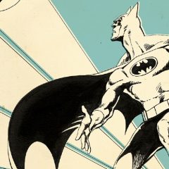 JIM APARO’S DC CLASSICS ARTIST’S EDITION Is Delayed Into December