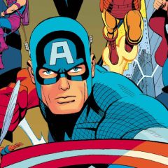 Dig Three More Groovy Silver Age MARVEL Homage Covers by LEONARDO ROMERO