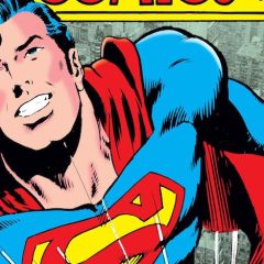 ACTION COMICS #419 — Featuring NEAL ADAMS’ Classic Cover — to Get FACSIMILE EDITION