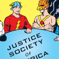 THE JUSTICE SOCIETY TURNS 85: 13 Fascinating Facts About ALL-STAR COMICS #3