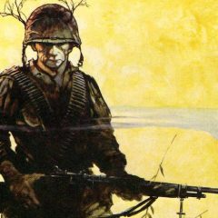 BURIED TREASURE: Archie Goodwin’s BLAZING COMBAT — 60 Years Later
