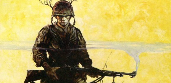 BURIED TREASURE: Archie Goodwin’s BLAZING COMBAT — 60 Years Later
