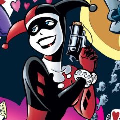 THE BATMAN ADVENTURES: MAD LOVE Gets Facsimile Edition