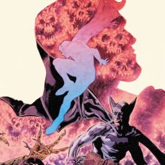 FIRST LOOK: The BAT-MAN Meets SUPERMAN in February’s SECOND KNIGHT Finale