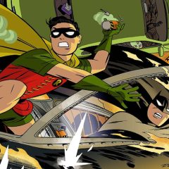 DARWYN COOKE: A Champion — and a Champion for Us Cartoonists