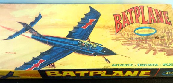 Dig These 13 Fab BATMAN MODEL KITS From the ’60s to the ’90s