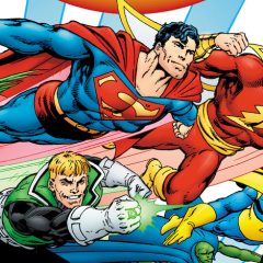 DC Reveals Contents for Upcoming LEGENDS OMNIBUS