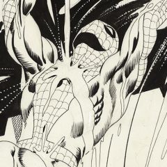 SPIDER-MAN’s Greatest Sequence — as Seen in Its Original STEVE DITKO Art