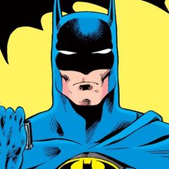 BATMAN: YEAR TWO to Be Re-Released As Four Monthly FACSIMILE EDITIONS