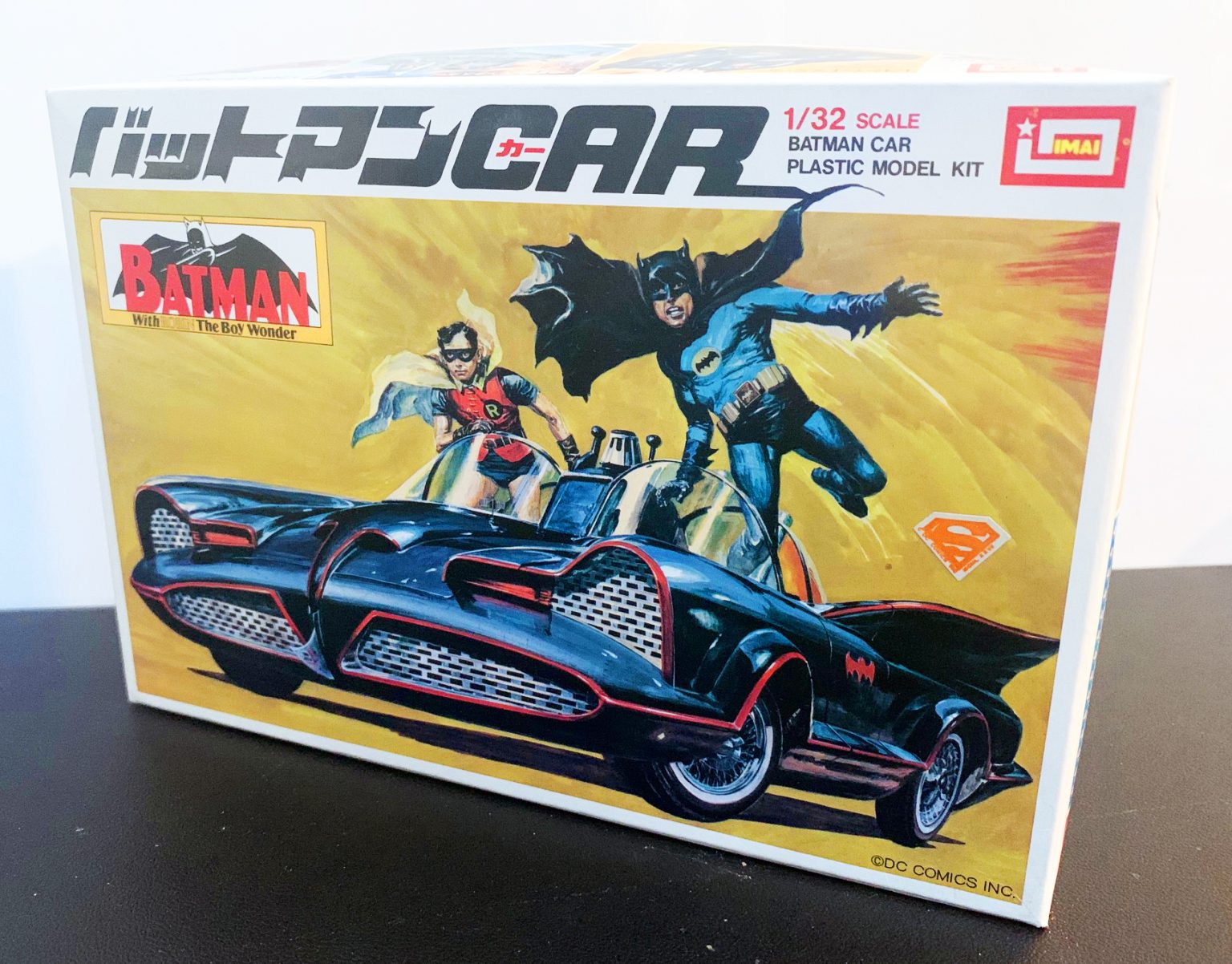 Dig These 13 Fab BATMAN MODEL KITS From the ’60s to the ’90s | 13th ...