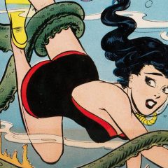 ODDBALL COMICS: Katy Keene, the Fashion Queen’s Strangest Moments