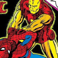 When Is a Team-Up Not a Team-Up? — A BILL MANTLO Birthday Tribute