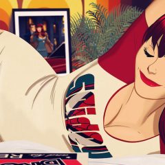 This Gorgeous MARY JANE WATSON Gallery Will Lift Your Spirits