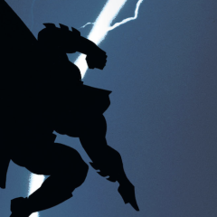 DC to Republish THE DARK KNIGHT RETURNS As Four Monthly FACSIMILE EDITIONS