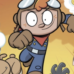 Get Ready for CHASE SPEEDINGTON AND THE LAST DRAGON’S BREATH