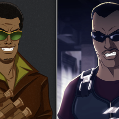 Yesterday or Today, BLADE Is Never Not Cool