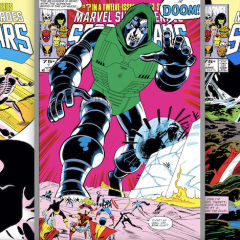 13 MOMENTS in 1984’s MARVEL SECRET WARS That Deserved to Be Covers — RANKED
