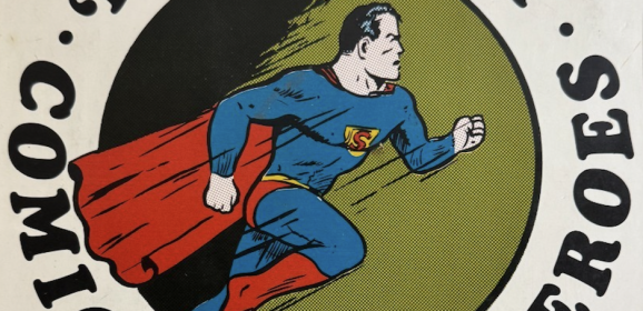 My 13 Favorite Quotes from JULES FEIFFER’s THE GREAT COMIC BOOK HEROES