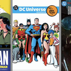 DC COMICS Appears to Cancel Three Retro Comics Collections