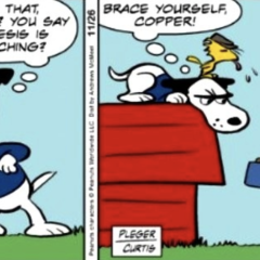13 GREAT Comic Strips That Paid Tribute to PEANUTS