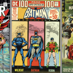 NOT A TURKEY IN THE BUNCH: 13 Things About Comic Books I’m Thankful For