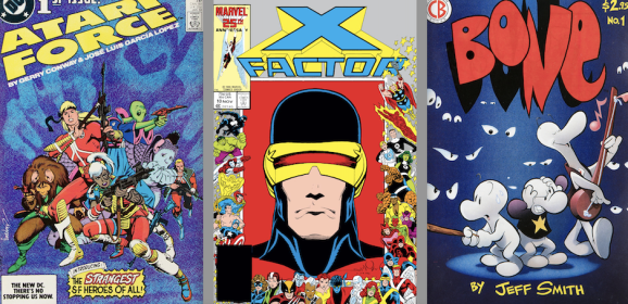 FRANCO: 13 COMICS CREATORS I’m Thankful For