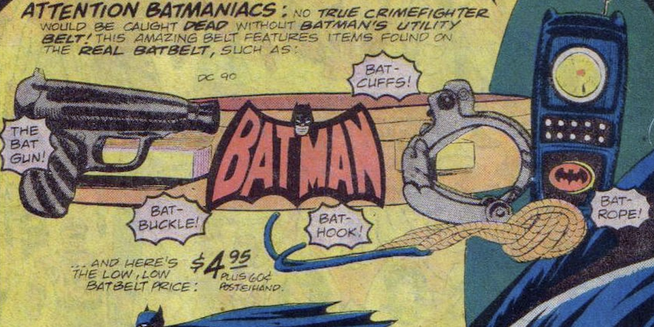 13 THINGS From the HEROES WORLD Catalogues You Really, Really