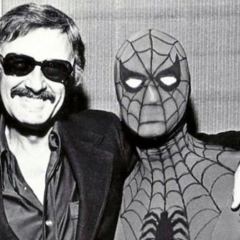 DANNY SEAGREN, TV’s Original SPIDER-MAN, DEAD AT 81