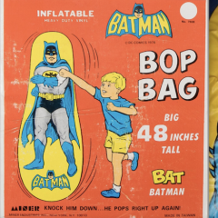 THE BATMAN BOP BAG: The One That Got Away