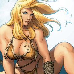 13 COVERS: Frank Cho’s SHANNA, THE SHE-DEVIL