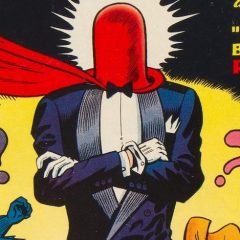 DETECTIVE COMICS #168: Dear DC, How About a FACSIMILE EDITION of the RED HOOD’s Debut?