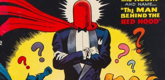 DETECTIVE COMICS #168: Dear DC, How About a FACSIMILE EDITION of the RED HOOD’s Debut?