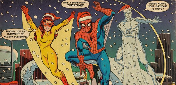 Have an AMAZING CHRISTMAS!