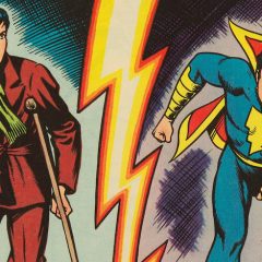 13 COVERS: The CAPTAIN MARVEL JR. of KURT SCHAFFENBERGER