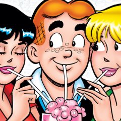 ARCHIE COMICS to Launch Brand-New ARCHIE JUMBO COMIC MAGAZINE in March