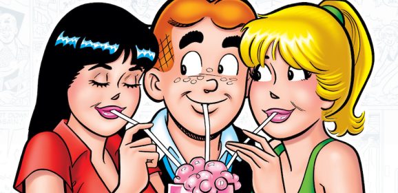 ARCHIE COMICS to Launch Brand-New ARCHIE JUMBO COMIC MAGAZINE in March