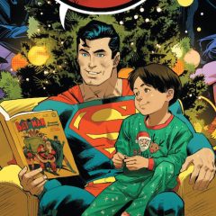 SEASON’S READINGS: Why Comics Are So Special This Time of Year