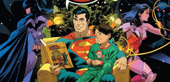 SEASON’S READINGS: Why Comics Are So Special This Time of Year