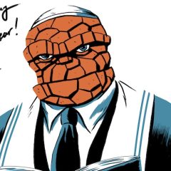 IT’S LATKE TIME! Happy Chanukah from BEN GRIMM