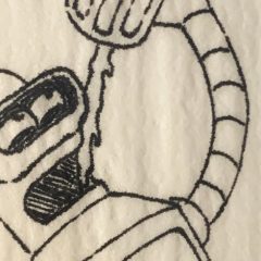 FUTURAMA: One Man’s Toilet Paper Is Another Man’s Art