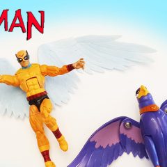 Dig These 13 Custom Classic ACTION FIGURES You Wish You Had